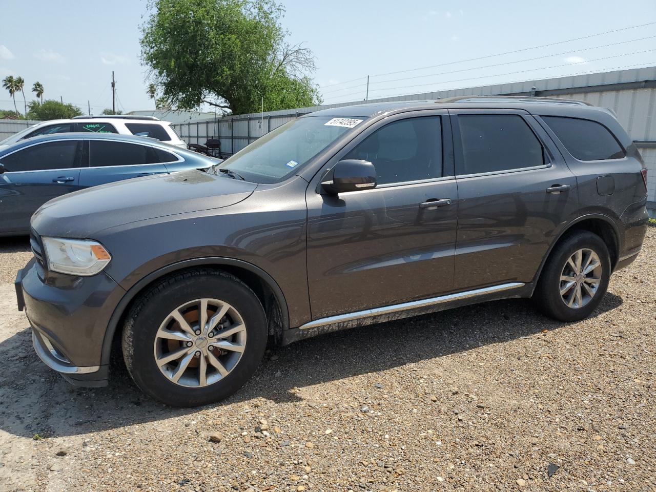 DODGE DURANGO LIMITED