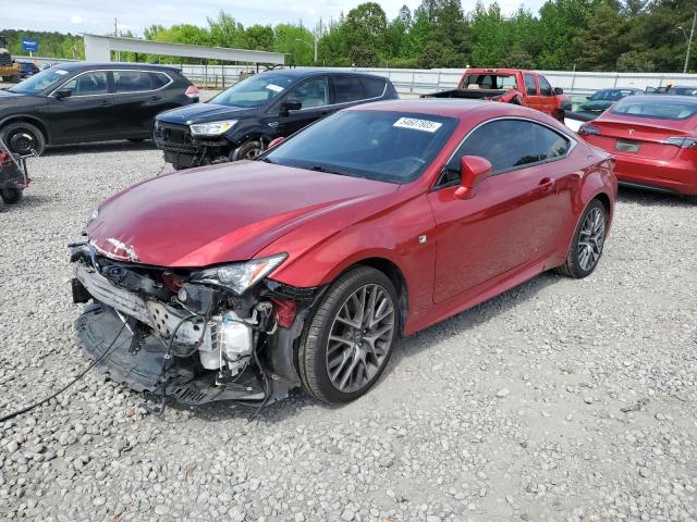 LEXUS RC 350