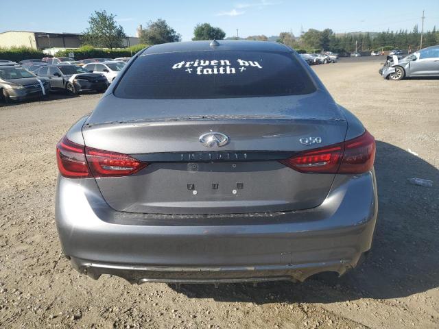 2021 INFINITI Q50 PURE - JN1EV7AP9MM704145