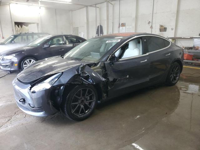 Vin: 5yj3e1eb8jf056222, lot: 53962135, tesla model 3 2018 img_1