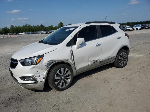 Vin: kl4cjfsb3hb084823, lot: 55043125, buick encore preferred ii 2017 img_1