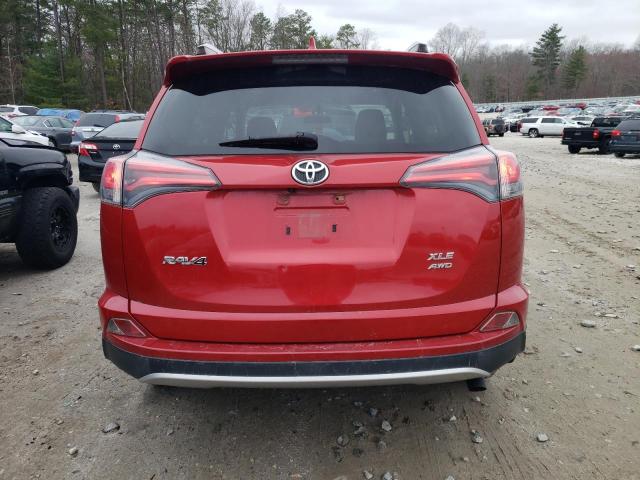 2016 TOYOTA RAV4 XLE - JTMRFREV8GJ082322
