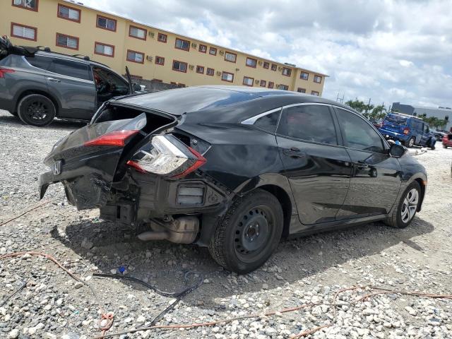 Vin: 19xfc2f59je036987, lot: 53885745, honda civic lx 20183