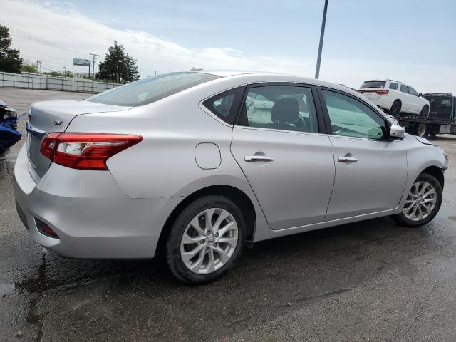 Vin: 3n1ab7ap0jl642258, lot: 54969395, nissan sentra s 20183