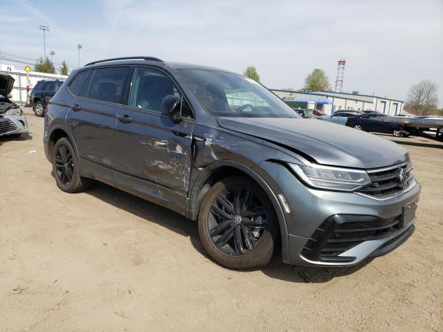 Vin: 3vv8b7ax2nm051233, lot: 54546455, volkswagen tiguan se r-line black 20224