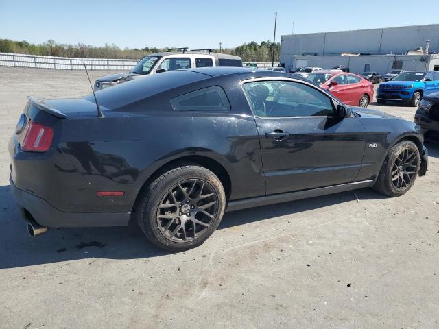 Vin: 1zvbp8cfxc5234363, lot: 52381545, ford mustang gt 20123