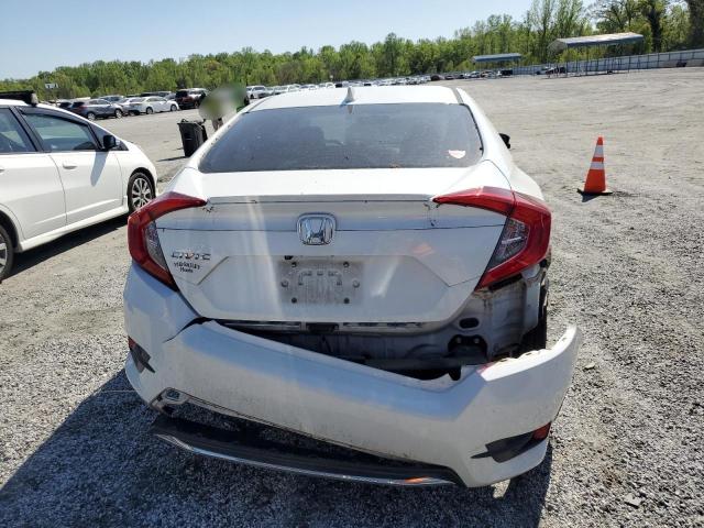 2019 HONDA CIVIC EXL - 19XFC1F72KE001818