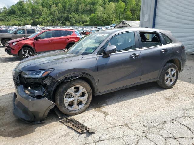 Vin: 3czrz2h33sm709197, lot: 55148155, honda hr-v lx 2025 img_1