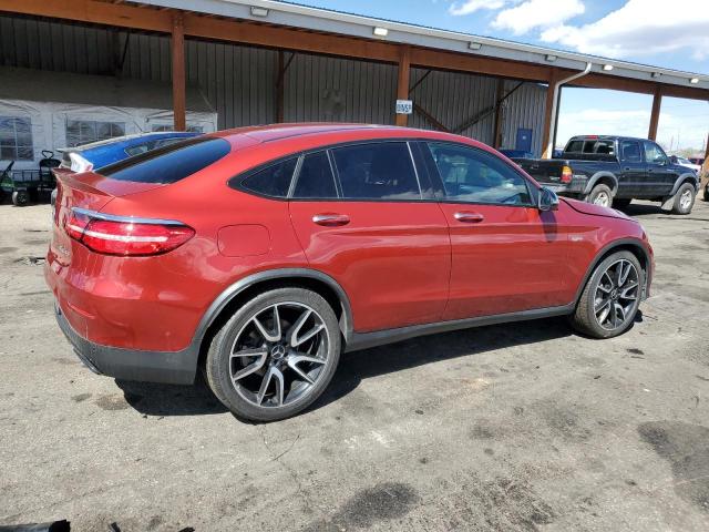 Vin: wdc0j6ebxkf534806, lot: 51867815, mercedes-benz glc-class 43 4matic amg 20193