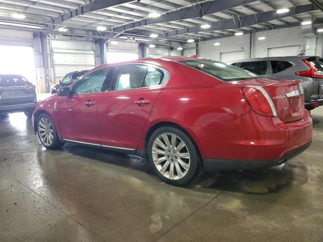 Vin: 1lnhl9dr6ag614417, lot: 54328705, lincoln mks 20102
