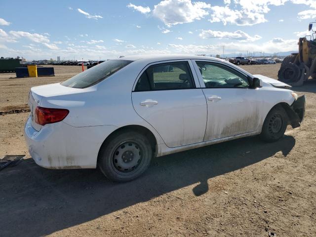 Vin: jtdbu4ee8aj067661, lot: 53648135, toyota corolla base 20103