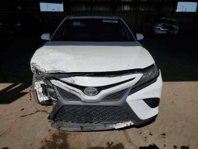 2019 TOYOTA CAMRY L - 4T1B11HK1KU186205