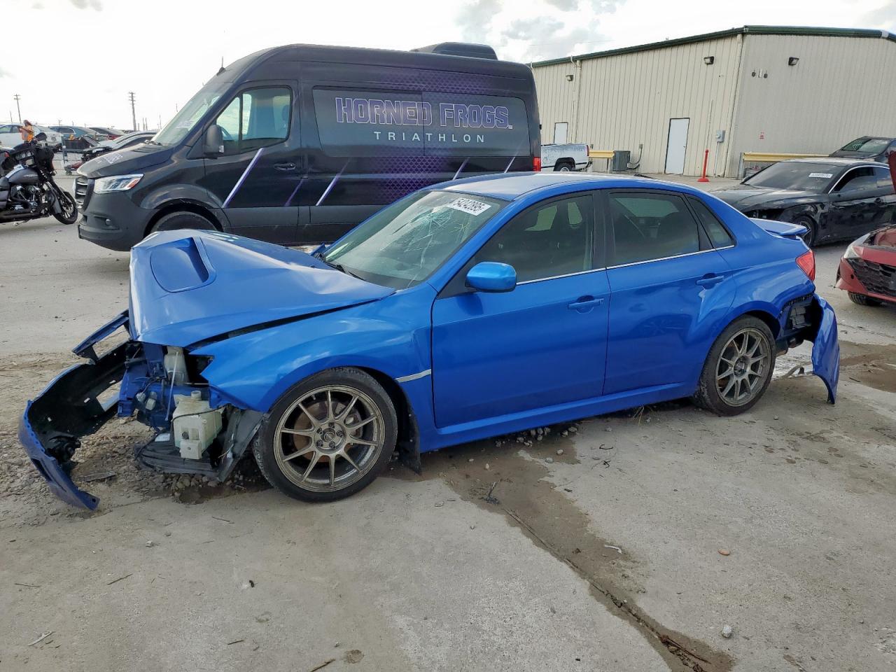 SUBARU WRX