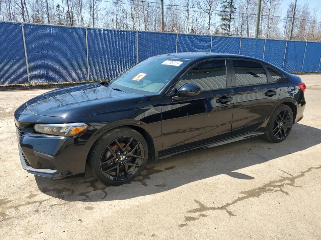 HONDA CIVIC SPORT