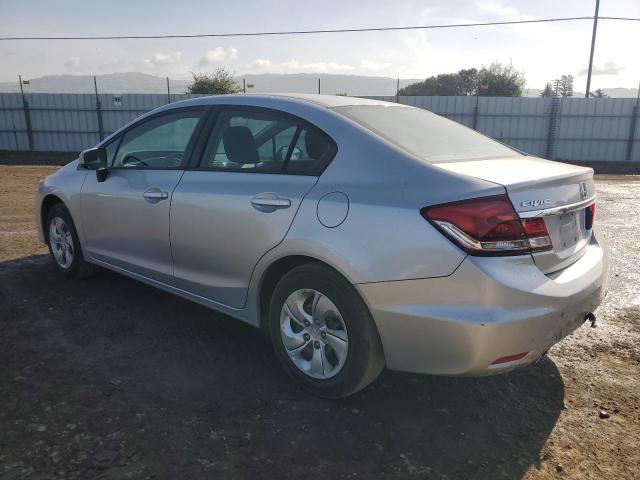 2015 HONDA CIVIC LX - 2HGFB2F57FH534444