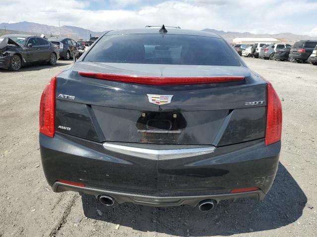 2018 CADILLAC ATS - 1G6AE5RX3J0176516