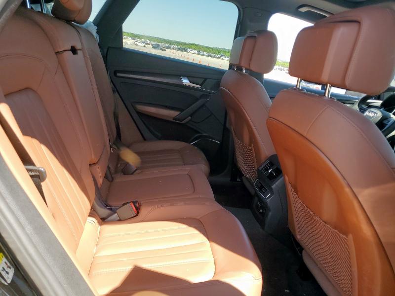 2023 AUDI Q5 PREMIUM - WA1ABAFY4P2126291