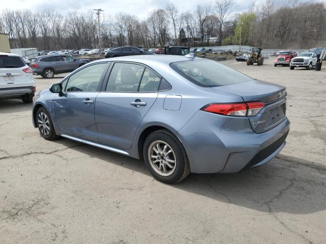 Vin: jtdebrbe1lj000374, lot: 52571975, toyota corolla le 20202