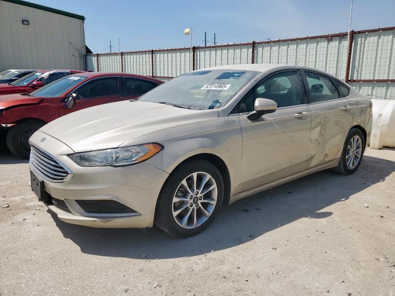 Vin: 3fa6p0h73hr109822, lot: 52314965, ford fusion se 2017 img_1