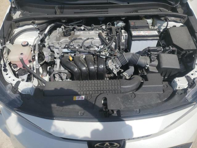 2021 TOYOTA COROLLA LE - JTDEPMAE9MJ137442
