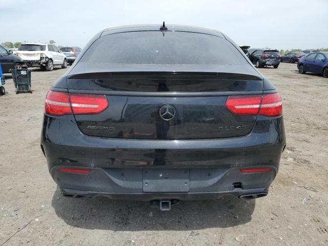 2019 MERCEDES-BENZ GLE COUPE - 4JGED6EB5KA129495