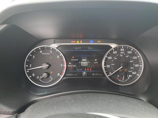 2020 NISSAN SENTRA SV - 3N1AB8CVXLY243669
