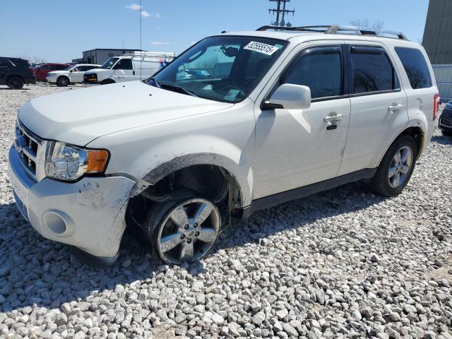 Vin: 1fmcu9eg8cka72886, lot: 52555515, ford escape limited 2012 img_1