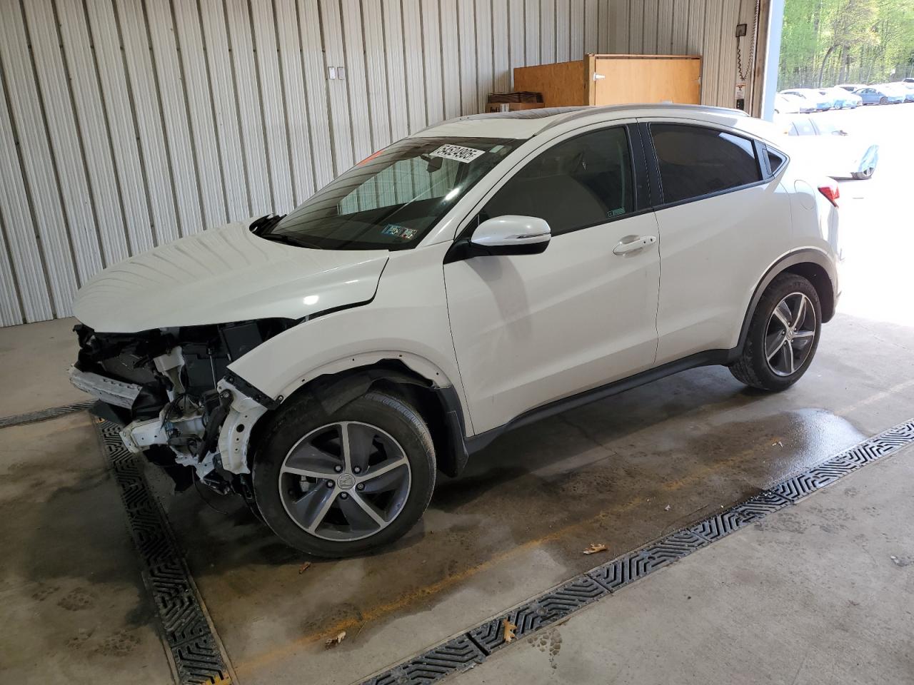 HONDA HR-V EX