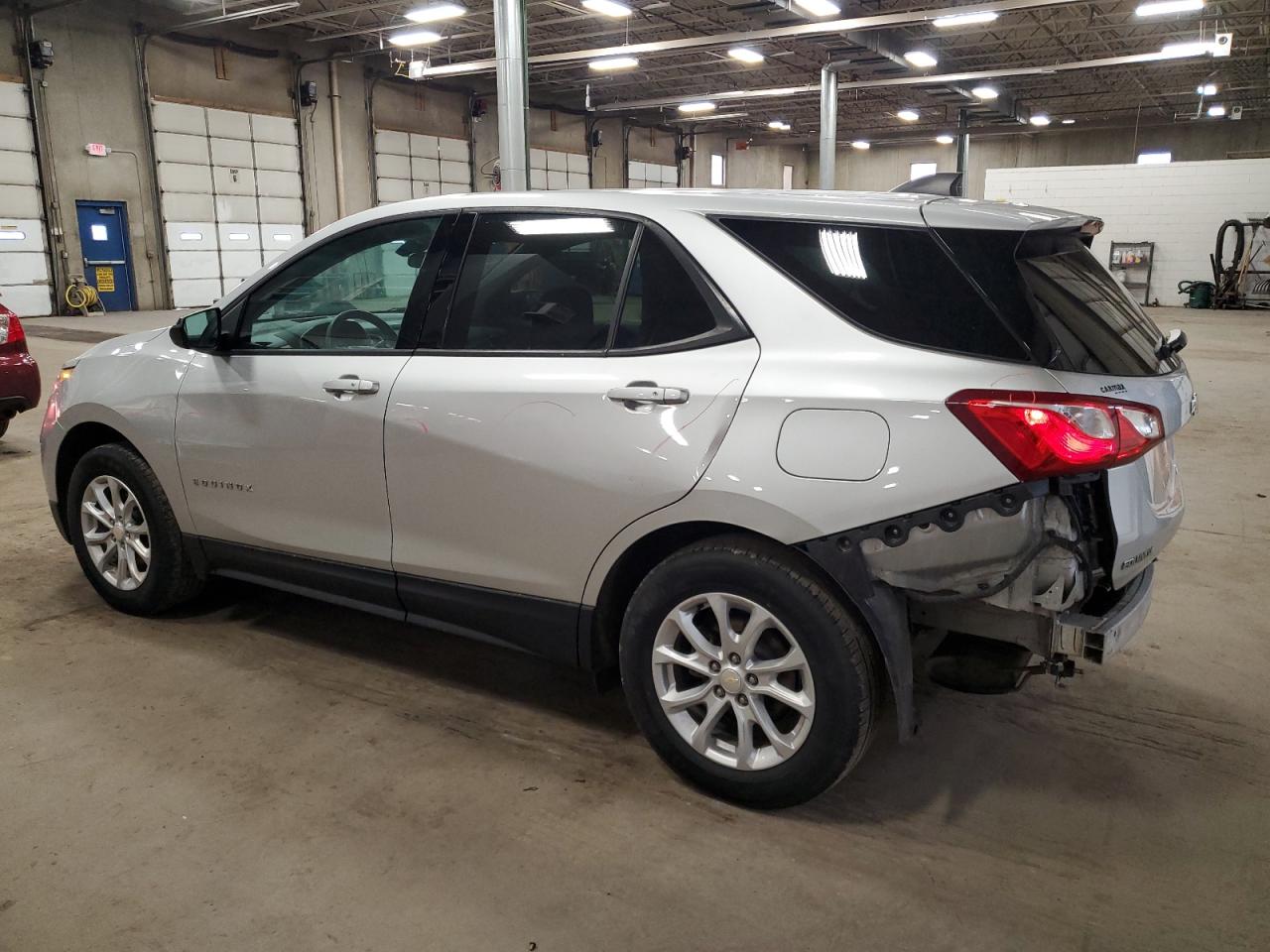 CHEVROLET EQUINOX 2018