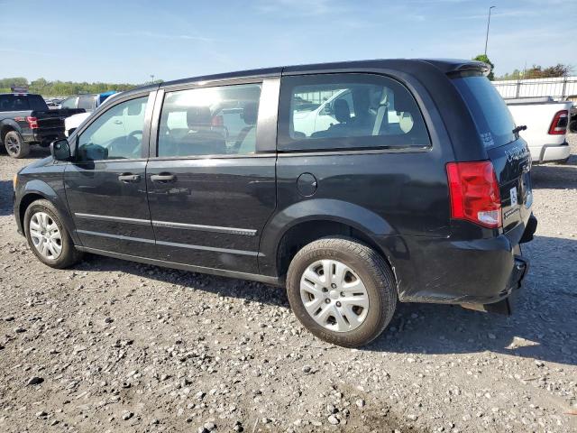 Vin: 2c4rdgbg9gr400816, lot: 53841685, dodge caravan se 20162