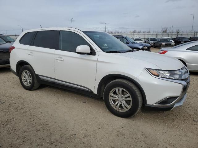 Vin: ja4az2a34gz601801, lot: 53527505, mitsubishi outlander es 20164