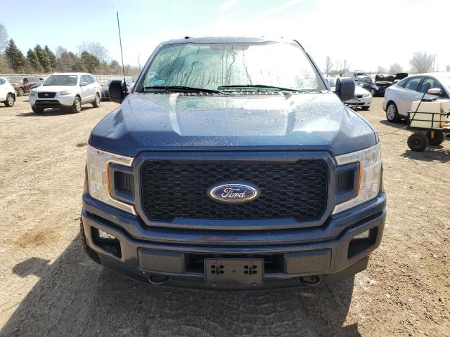 2018 FORD F150 SUPER - 1FTEW1EP5JFB40530