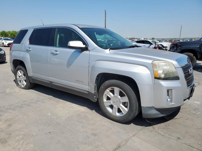 Vin: 2gkalmek5c6181772, lot: 52390915, gmc terrain sle 20124