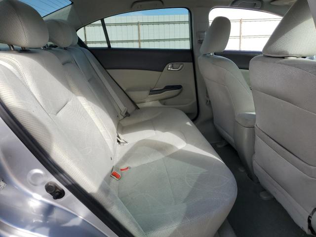 2012 HONDA CIVIC EX - 19XFB2F8XCE322475
