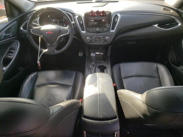 2017 CHEVROLET MALIBU LT - 1G1ZE5ST4HF155620