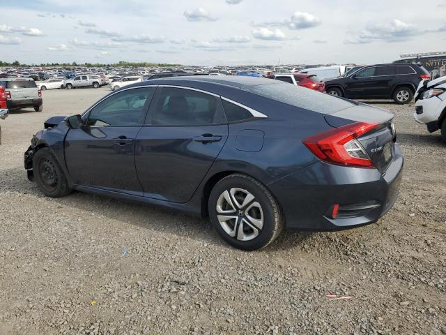 Vin: 19xfc2f5xje016599, lot: 54503895, honda civic lx 20182