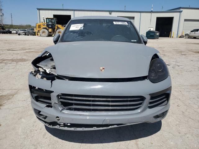 2015 PORSCHE CAYENNE S WP1AB2A20FLA56715