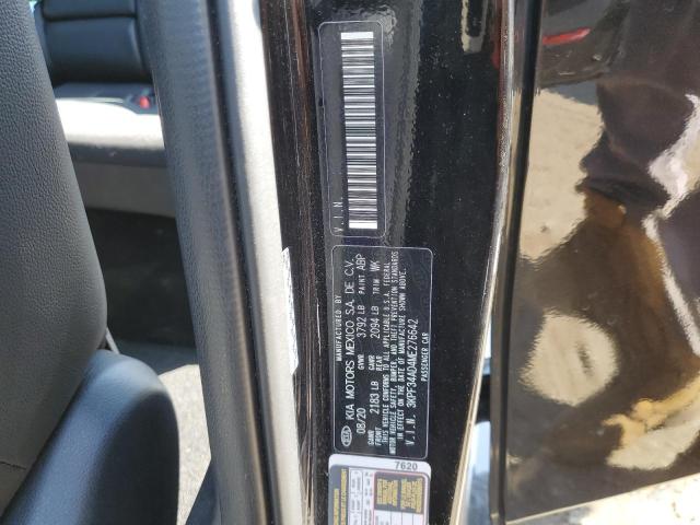 2021 KIA FORTE GT L - 3KPF34AD4ME276642