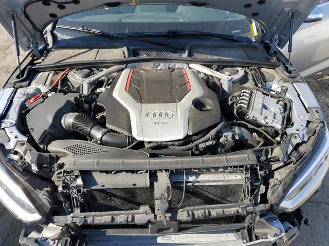 2018 AUDI S5 PREMIUM - WAUB4CF5XJA100696