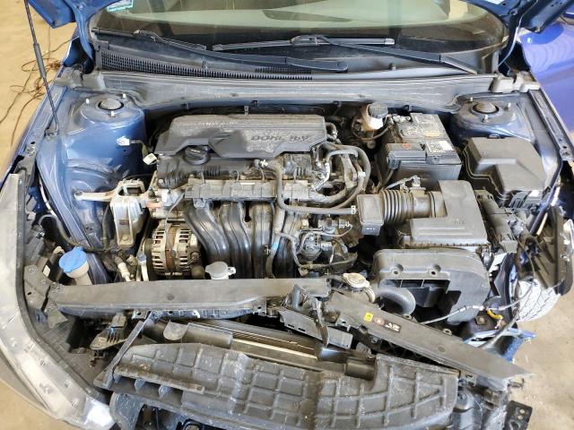 2022 HYUNDAI ELANTRA SE - 5NPLM4AG9NH054721