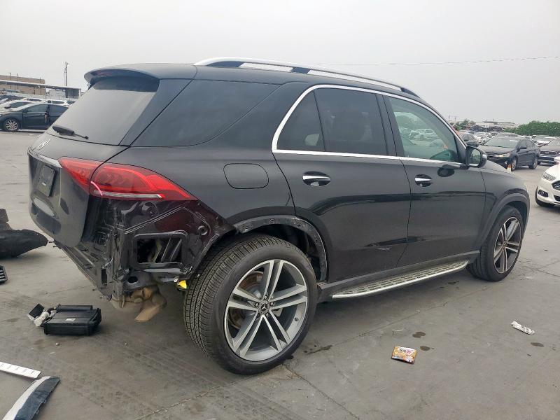 Vin: 4jgfb4jb9na654262, lot: 52165455, mercedes-benz gle-class 350 20223