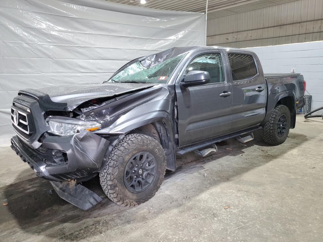 TOYOTA TACOMA DOUBLE CAB