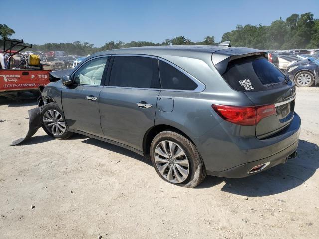 Vin: 5fryd4h46fb007257, lot: 53201165, acura mdx technology 20152