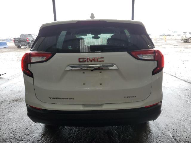 2024 GMC TERRAIN SL 3GKALTEG3RL377543