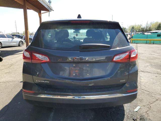 2018 CHEVROLET EQUINOX LS - 2GNAXREV9J6276377