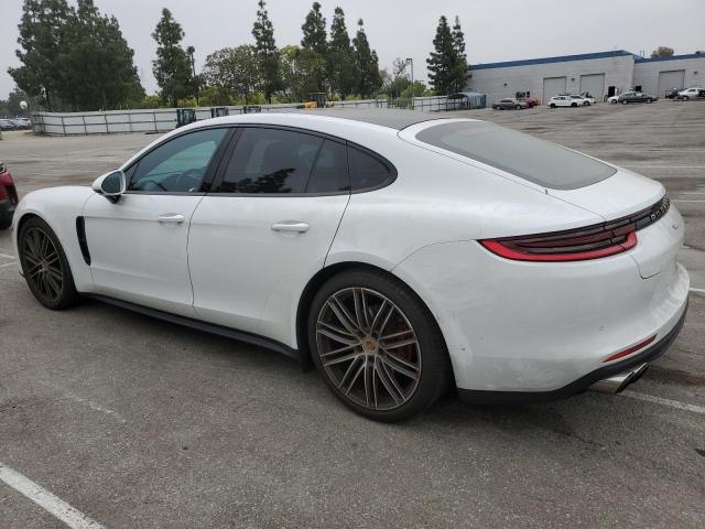 Vin: wp0aa2a76jl118272, lot: 53345185, porsche panamera 4 20182