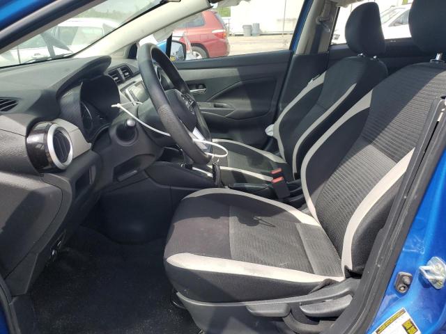 2021 NISSAN VERSA SV - 3N1CN8EV0ML893297