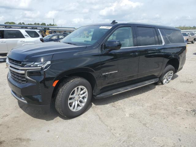 CHEVROLET SUBURBAN C1500 LT