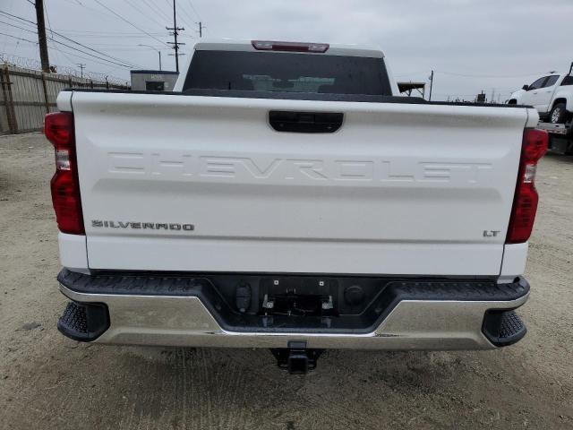 2020 CHEVROLET SILVERADO - 3GCPWCEK0LG300422