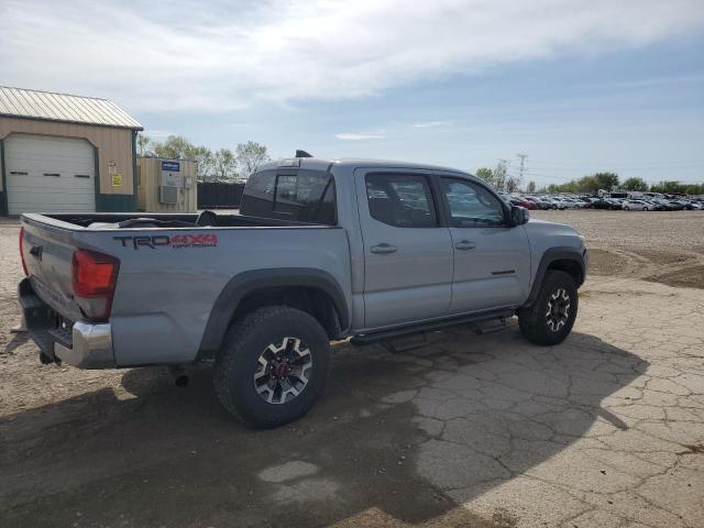 Vin: 3tmcz5an6km240616, lot: 53852765, toyota tacoma double cab 20193